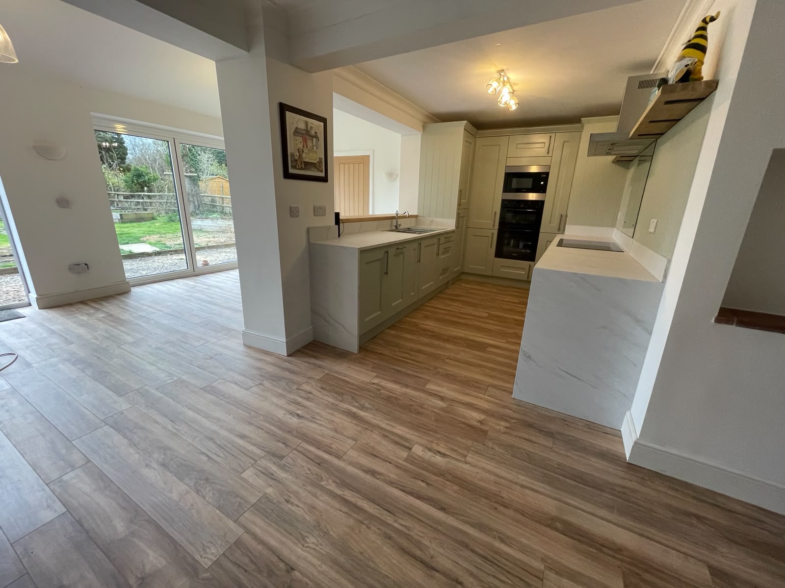 Finished Kitchen Project